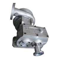 Double Fan Aluminium Water Pumps